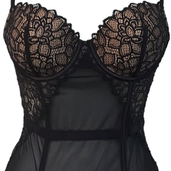 🎁 Maidenform Extra Sexy Corset DM1140 - Picture 7 of 14